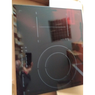 CRISTAL VITROCERAMICA 3 FUEGOS INDUCCION ELECTROLUX, 590X520MM, RECAMBIO ORIGINAL,140045369018 - Imagen 1