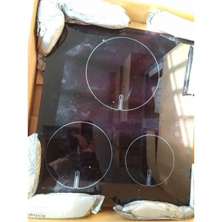 CRISTAL VITROCERAMICA 3 FUEGOS, INDUCCION, OKEY, CORBERO, VESTEL, 20801543 - Imagen 1