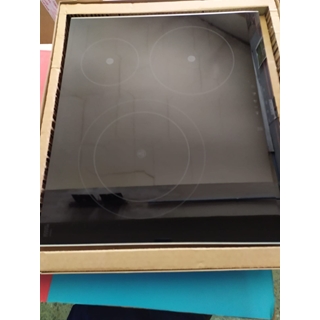 CRISTAL VITROCERAMICA 3 FUEGOS SIEMENS, RECAMBIO ORIGINAL, 00689814 - Imagen 1