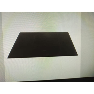 CRISTAL VITROCERAMICA BOSCH, BALAY, 3 FUEGOS, RECAMBIO ORIGINAL, 00776505 - Imagen 1