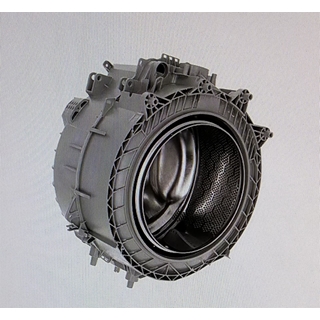 CUBA LAVADORA AEG, ELECTROLUX, CUBA COMPLETA, PNC 914913434, 1926905009 - Imagen 1