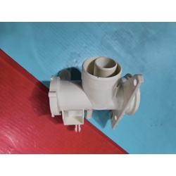 CUERPO BOMBA LAVADORA AEG, ELECTROLUX, ZANUSSI, L11842VIT, 1325624219 - Imagen 2