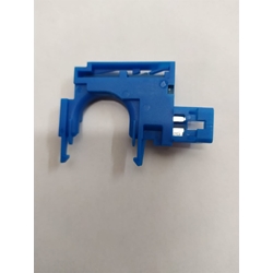DETECTOR DE CAUDAL ELECTROVALVULA LAVADORA ZANUSSI, AEG, ELECTROLUX, 1531810303C - Imagen 2