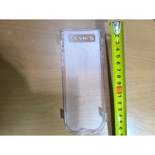 DIFUSOR LUZ CAMPANA FAGOR, ELICA, LECTROLUX, 170/67 MM, 50247017002 - Imagen 1