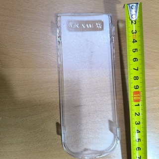 DIFUSOR LUZ CAMPANA FAGOR, ELICA, LECTROLUX, 170/67 MM, 50247017002 - Imagen 2