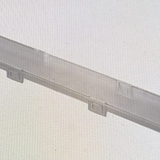 DIFUSOR LUZ CAMPANA TEKA, 296X48MM, 530489 - Imagen 1