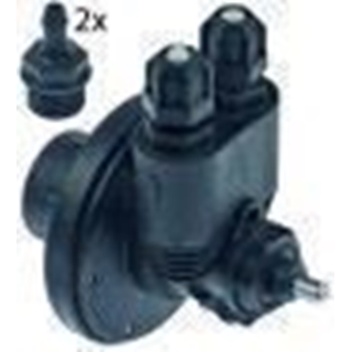 DOSIFICADOR ABRILLANTADOR, entrada 4x6mm, salida 4x6mm, A.ARI14 - Imagen 1