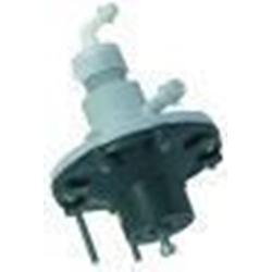 DOSIFICADOR ABRILLANTADOR LAVAVAJILLAS COMENDA, dosificador bomba de membrana abrillantador entrada 6x8mm salida 4x6mm empalme presión ø 4x6mm,A.LAV120 - Imagen 1