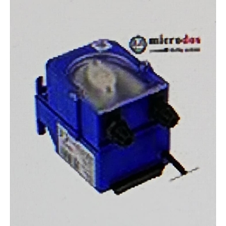 DOSIFICADOR ABRILLANTADOR LAVAVAJILLAS, dosificador MICRODOS control temporizado, 0,5 L/H, 230 V, AC, tubo ø 4x6mm, 361613 - Imagen 1