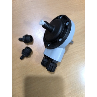 DOSIFICADOR ABRILLANTADOR LAVAVAJILLAS, tubo ø 4x6mm, 0-3cm³ por carrera, 361883 - Imagen 2