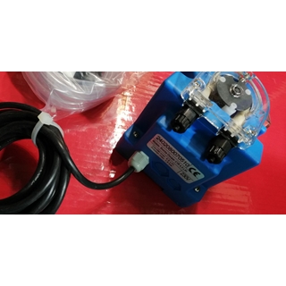 DOSIFICADOR DETERGENTE REGULABLE LAVAVAJILLAS INDUSTRIAL, BOMBA PERISTALTICA, CAUDAL MAXIMO 4,5LS HORA, 727050 - Imagen 1