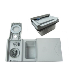 DOSIFICADOR LAVAVAJILLAS BOSCH, BALAY, RECAMBIO ALTERNATIVO, 00490467, 15BS0006 - Imagen 1