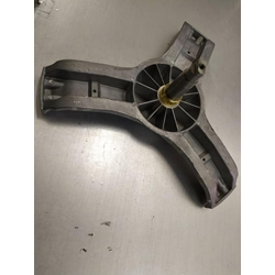 EJE CESTO LAVADORA AEG, 91452561100, MODELOL70850, 50279088004 - Imagen 1