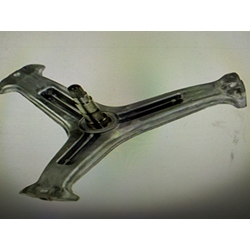 EJE CESTO LAVADORA LG, F4J6EY2W, F1496TDWA3, 2272650051 - Imagen 1