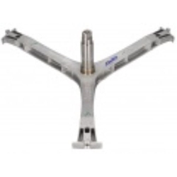 EJE CESTO LAVADORA SAMSUNG, WF70F5E0W2W, recambio alternativo, DC97-18457A - Imagen 1