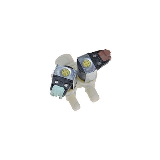 Electroválvula 2 vías,b.rápida,s.180º,rast 2,5. lavadora Electrolux 1268833116, 1534750072 - Imagen 1