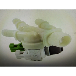 ELECTROVALVULA 3 VIAS AEG, ZANUSSI, ELECTROLUX, RECAMBIO ORIGINAL, 1249472141 - Imagen 2