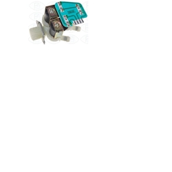 ELECTROVALVULA 3 VIAS BAUKNECHT, IGNIS, WHIRPOOL ENTRADA 3/4 SALIDA 12 MM 220 V 1531220103 - Imagen 2