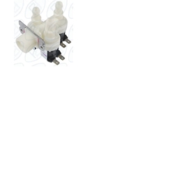 ELECTROVALVULA 3 VIAS BRU ESTANDAR ENTRADA 3/4 SALIDA 12 MM 90º 220 V 1530000013 - Imagen 2