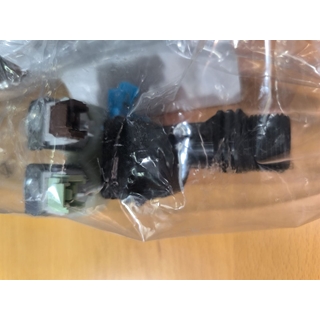 ELECTROVALVULA LAVADORA AEG, 2 VIA, CON CAUDALIMETRO, 220V, 90º, 3/4 - 14MM, RECAMBIO ORIGINAL, 140119594012 - Imagen 2