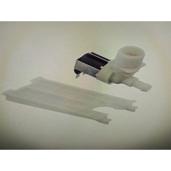 ELECTROVALVULA LAVADORA BOSCH, BALAY, RECAMBIO ORIGINAL, 00167025 - Imagen 1