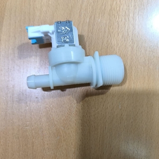 ELECTROVALVULA LAVAVAJILLAS BEKO, 1 VIA, 220V, 180º, ENTRDA 3/4, SALIDA 12MM, RECAMBIO ALTERNATIVO, C00273883 - Imagen 1