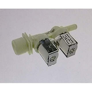 ELECTROVALVULA LAVAVAJILLAS WHIRLPOOL, INDESIT, ARISTON, 1531120091 - Imagen 1