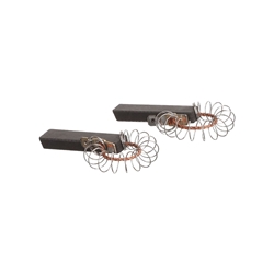 ESCOBILLAS LAVADORA BOSCH, BALAY, SIEMENS, 2 UNIDADES, 5mm, ancho: 12,5mm, longitud: 36mm, soporte: no, conector: 4,8mm AMP, 00154740 - Imagen 1