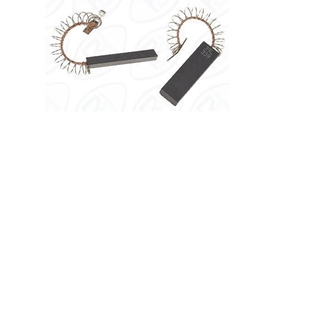 ESCOBILLAS MOTOR LAVADORA BOSCH, BALAY, 2 UNIDADES, 5X13,5X43MM, 00616505 - Imagen 1