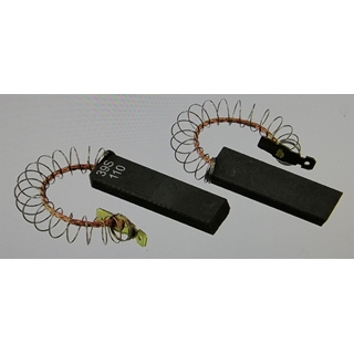 ESCOBILLAS MOTOR LAVADORA BOSCH,BALAY, RECAMBIO ORIGINAL, 43x12x5 MM,TERMINAL, 2 UNIDADES, 00605694 - Imagen 1