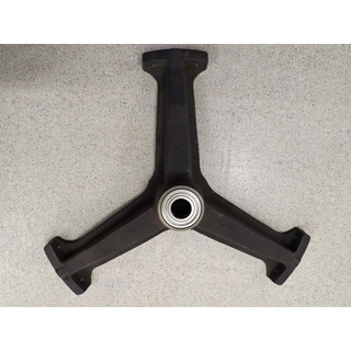 ESTRELLA PORTARODAMIENTOS LAVADORA AEG+RODAMIENTOS+RETEN, 1240274504 - Imagen 2