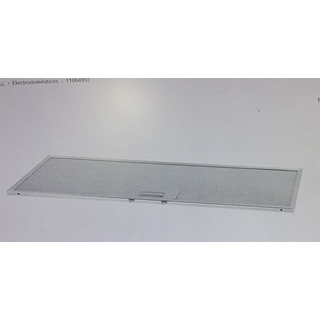 FILTRO CAMAPANA ELECTROLUX, BOSCH, SIEMENS, 457MM largo x 159 MM ancho, 4055318085 - Imagen 1