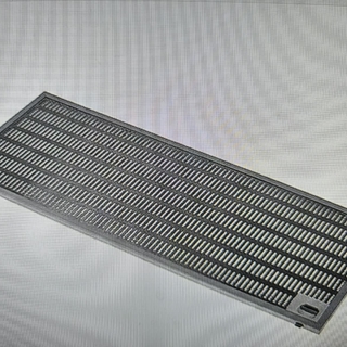 FILTRO CAMPANA TEKA, FILTRO ALUMINIO, 546X208 MM, 524780199 - Imagen 1
