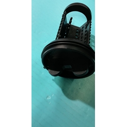 FILTRO LAVADORA LG, FILTRO BOMBA PELUSAS, F4WV3009S3W01, LONGITUD 108MM, DIAMETRO 68MM, 383EER2001A - Imagen 2