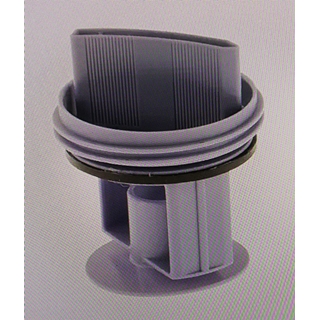 FILTRO PELUSAS LAVADORA BALAY BOSCH, RECAMBIO ORIGINAL, 00605010 - Imagen 1