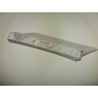 FILTRO PELUSAS SECADORA BALAY, 3SC81400A/08, RECAMBIO ORIGINAL, 00652184 - Imagen 1