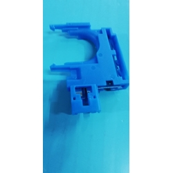 FLUXOMETRO, DETECTOR DE CAUDAL ELECTROVALAVULA LAVADORA ZANUSSI, AEG, ELECTROLUX, 50299086004A - Imagen 2