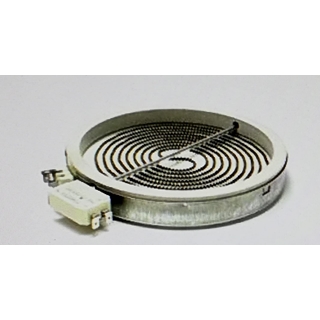 FUEGO VITROCERAMICA BALAY, CALIDAD ALTERNATIVA, CON CALOR RESIDUAL, 2500 W, 230 V, DIAMETRO 250 MM, 4390302510 - Imagen 1