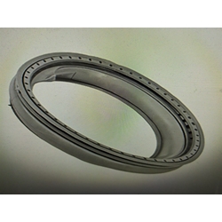 GOMA PUERTA LAVADORA AEG, ELECTROLUX, RECAMBIO ORIGINAL, 400/380/70 MM, 1327246003 - Imagen 1