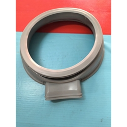 GOMA PUERTA LAVADORA SECADORA SANGIORGIO, FIRS LINE, INDESIT, OCEAN, 2 UNIDADES, 32623000400 - Imagen 2