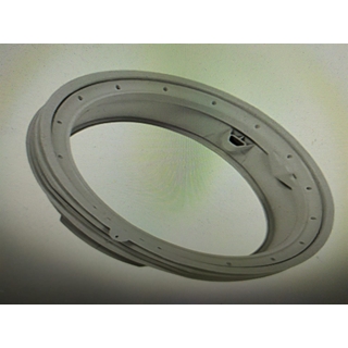 GOMA PUERTA LAVADORA ZANUSSI, AEG, ELECTROLUX, RECAMBIO ORIGINAL, 3790201606,3790201119 - Imagen 1