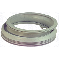 GOMA PUERTA LAVADORA ZANUSSI, RECAMBIO ALTERNATIVO, 1320041906 - Imagen 1