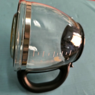 JARRA CAFETERA MAGEFESA, COSTA RICA, DIAMETRO 90/140MM, ALTO 150MM, NEGRA, CON TAPA, 12 TAZAS, 63998733 - Imagen 2