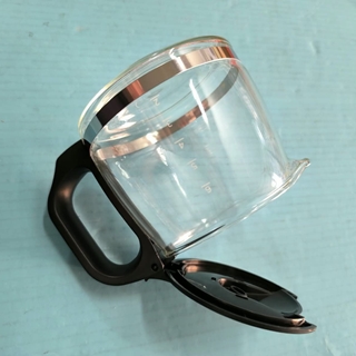 JARRA CAFETERA TAURUS, AROMA 6, TUTTO, CON TAPA, DIAMETRO 70/110 MM, ALTO 115 MM, TA-086586 - Imagen 2
