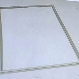 JUNTA PUERTA FRIGORIFICO SAMSUNG, 545X880 MM, 4 IMANES, RECAMBIO ORIGINAL, JUNTA PUERTA REFRIGERADOR, M305931 - Imagen 1