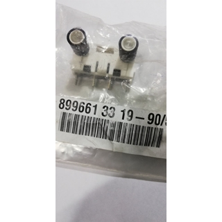 LAMPARA TEMPERATURA PLACA VITROCERAMICA, HORNO, ELECTROLUX, ZANUSSI, AEG, RECAMBIO ORIGINAL, 8996613319905 - Imagen 2