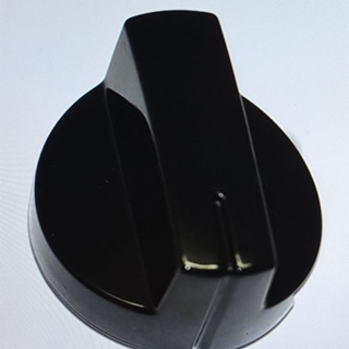 MANDO COCINA BEKO, GRUNDIG, ARCELIK, HIZG64101SX, NEGRO, C00866739 - Imagen 1