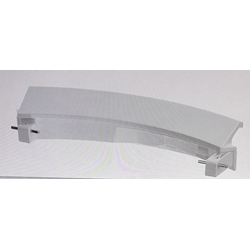 MANETA PUERTA LAVADORA BOSCH, WVH28460EE, WVH24460EP, RECAMBIO ALTERNATIVO, 00649193 - Imagen 1