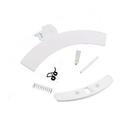 MANILLA CIERRE LAVADORA ELECTROLUX EWF1272EOW (KIT) RECAMBIO ORIGINAL 4055137402 - Imagen 1