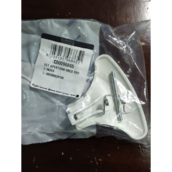 MANILLA CIERRE LAVADORA INDESIT+PESTILLO+PASADOR+MUELLE, RECAMBIO ORIGINAL, 2652350130 - Imagen 1